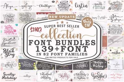 Super Best Seller Collection Bundles Free Download