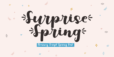 Surprise Spring Free Download