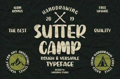 SUTTER CAMP Free Download