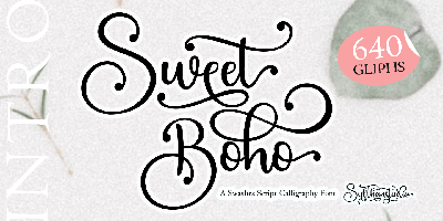 Sweet Boho Free Download