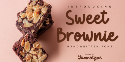 Sweet Brownie Free Download