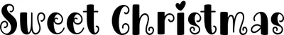 Sweet Christmas 6 Font