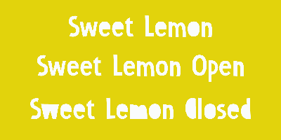 Sweet Lemon Free Download