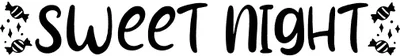 Sweet Night Font