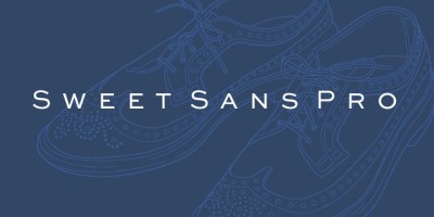 Sweet Sans Pro Font