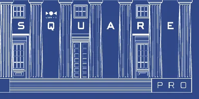Sweet Square Pro Font