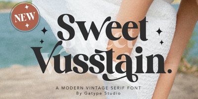 Sweet Vusstain Free Download