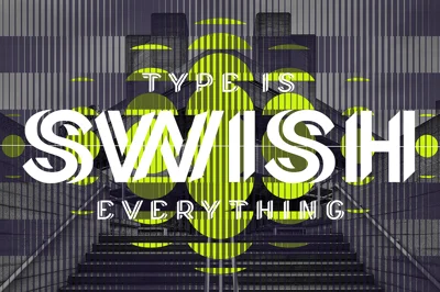 swish Font