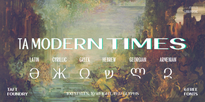 TA Modern Times Free Download