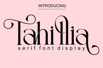 Tahillia Free Download