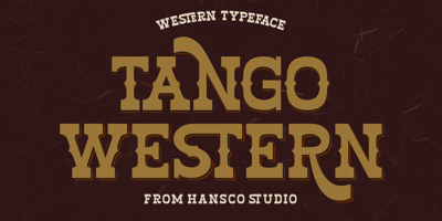 Tango Western Free Download