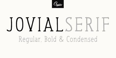 TC Jovial Pro Serif Free Download