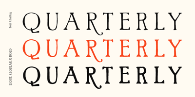 TC Quarterly Free Download