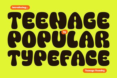 Teenage Popular Free Download