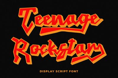 Teenage Rockstar Free Download