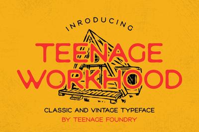 Teenage Workhood Free Download