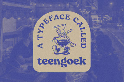 TEENGOEK DISPLAY TYPEFACE Free Download