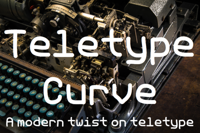 Teletype Curve Free Download