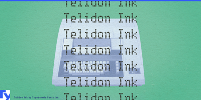 Telidon Ink Free Download