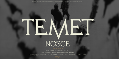 Temet Nosce Free Download