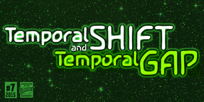 Temporal Shift & Gap Free Download