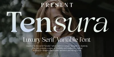 Tensura Font