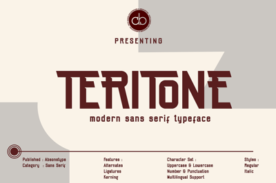 TERITONE Free Download