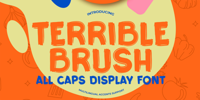 Terrible Brush Free Download