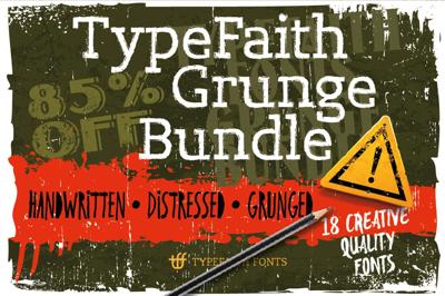 TFF Grunge Bundle Free Download