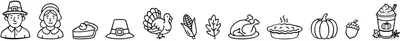 Thanks For Fall Font
