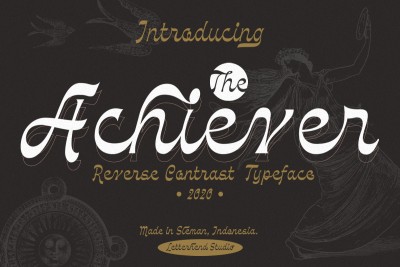 Achiever Font