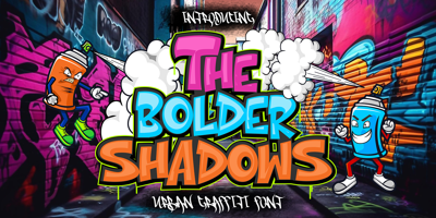 The Bolder Shadow Free Download