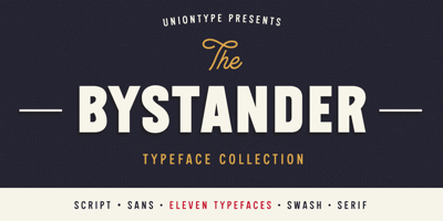 The Bystander Collection Free Download