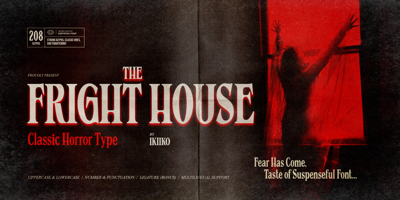 The Fright House Free Download