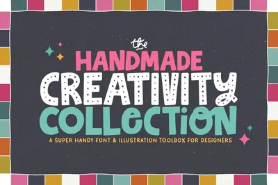 The Handmade Creativity Collection Free Download