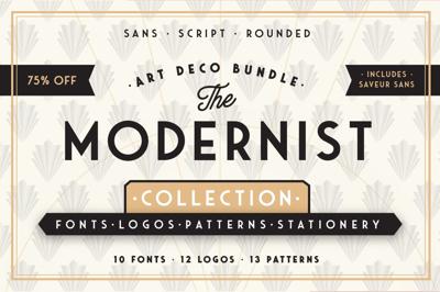 The Modernist Collection Free Download