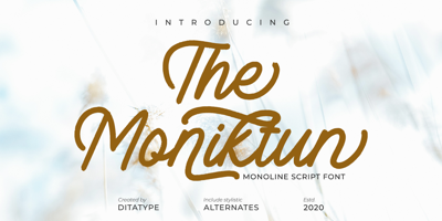 The Moniktun Free Download