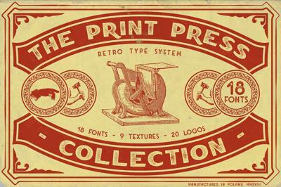 The Print Press Collection Free Download