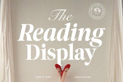 The Reading Display Free Download