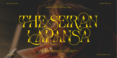 The Seiran Lapansa Free Download