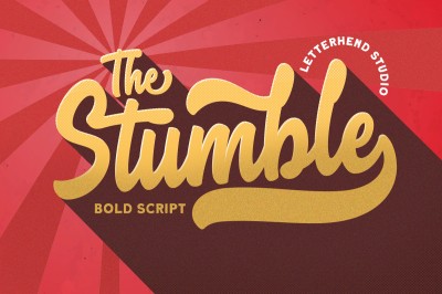 Stumble Font