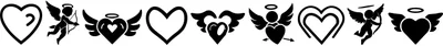 The Stupid Cupid St Font