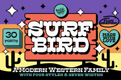 The Surfbird • SALE Free Download