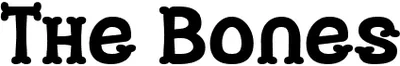 Thebones Font
