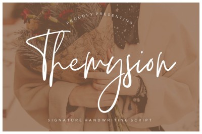 Themysio Font