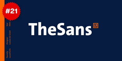 TheSans Free Download