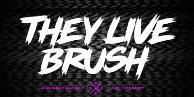 They Live Brush Free Download