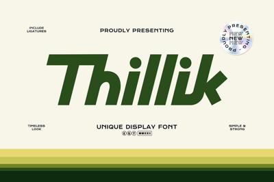 Thillik Free Download