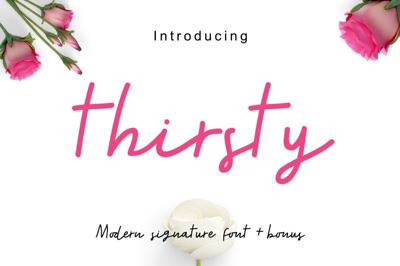 thirsty Free Download