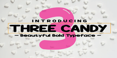 Three Candy Free Download